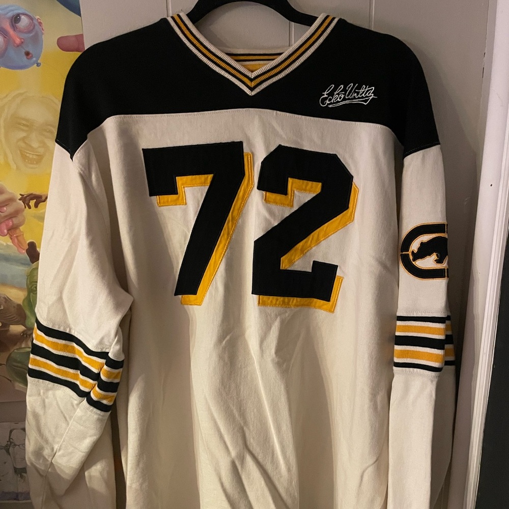Vintage soccer jersey for Eckō United